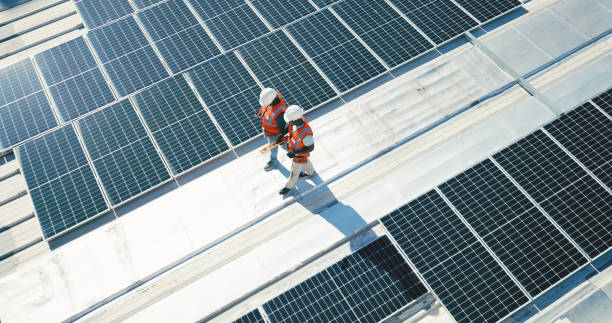 Best Solar Panel Roofing Installation  in California, PA